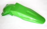 zadní blatník KAWASAKI KX 125/250 rok 03/11 zelený