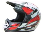 Motokrosová přilba RPM CROSS červená