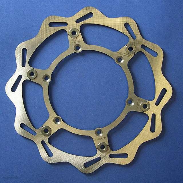 Přední brzdový kotouč na moto BRAKING HU03FLD na HUSABERG/HUSQVARNA 1992 - 1999
