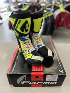 Moto boty FORMA ICE PRO FLOW replica CORSI