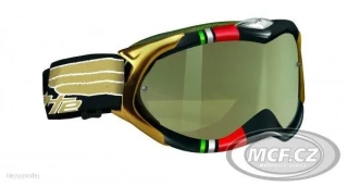 Brýle ARNETTE DESTROYER FREESTYLE WING černo/zlaté + čiré sklo
